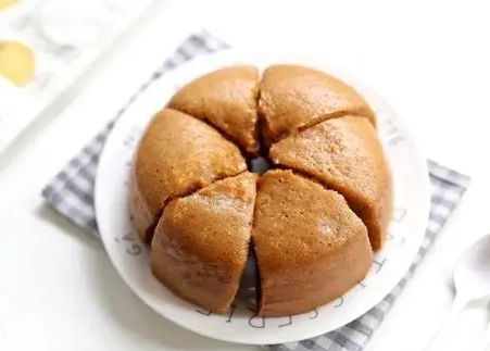 馬拉糕發酵問題