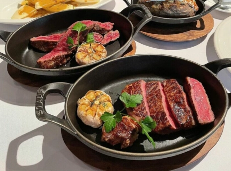 台中牛排館推薦