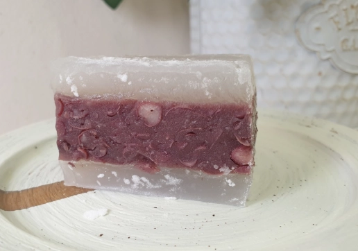 水果涼糕口味比較