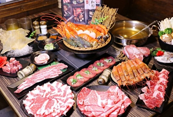 斗六燒肉吃到飽