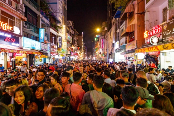 胡志明市夜生活指南