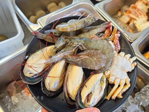 沙鹿海鮮餐廳推薦