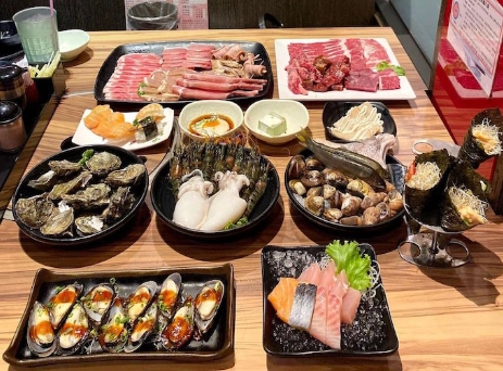 斗六美食吃到飽