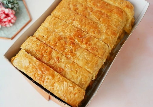 完美比例夾層蛋糕