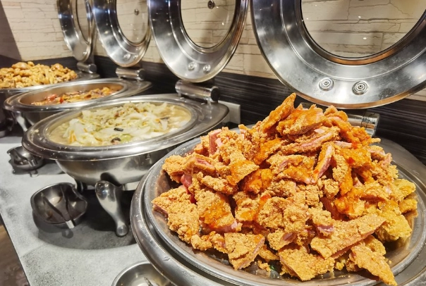 板橋吃到飽評分