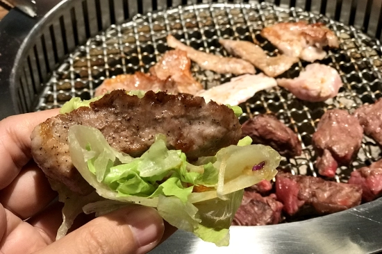 炭火燒肉推薦