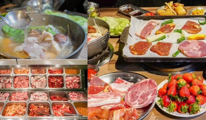 雲林燒烤吃到飽