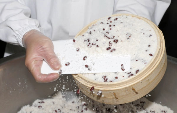 赤豆鬆糕如何加熱