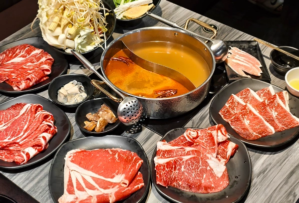 永和火鍋吃到飽