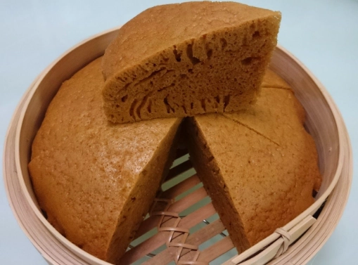 馬拉糕發酵問題