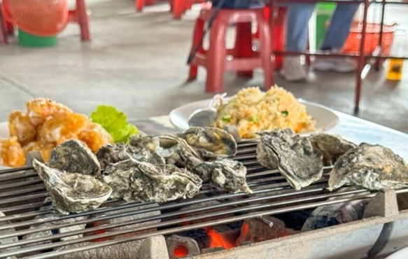 嘉義烤蚵吃到飽推薦