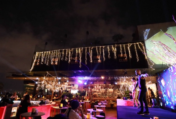 胡志明市夜生活