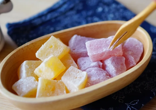 水果涼糕口味推薦