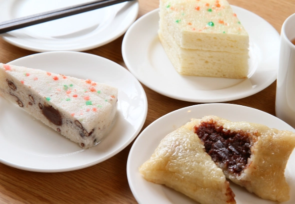 赤豆鬆糕營養成分