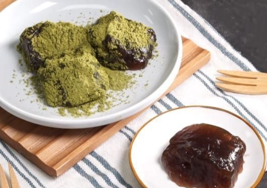 藕粉涼糕哪裡買