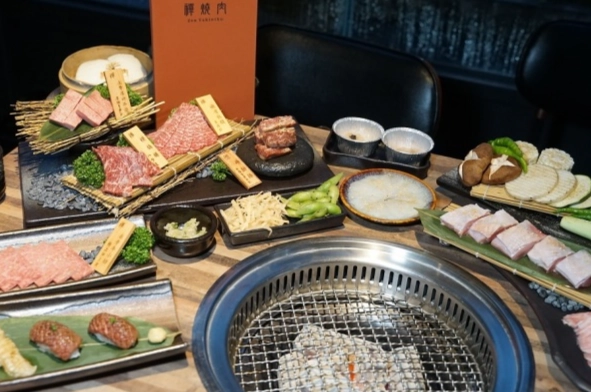 桃園火烤兩吃餐廳