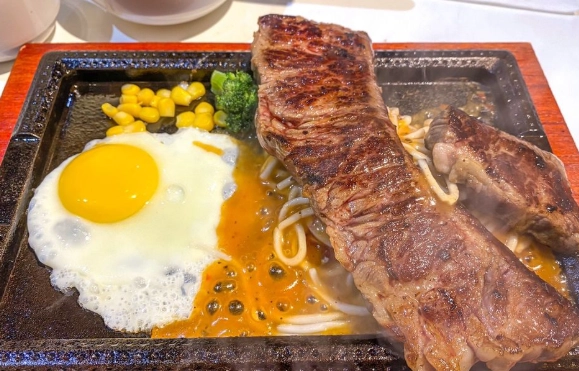 高級牛排用餐體驗