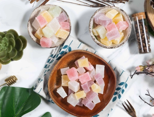 水果涼糕口味推薦