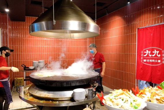 元太祖蒙古烤肉 倒閉原因