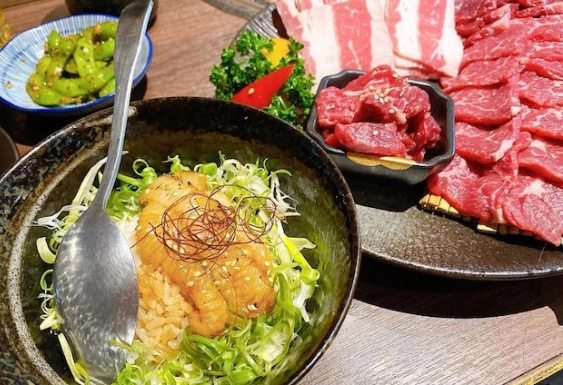 燒烤吃到飽評分