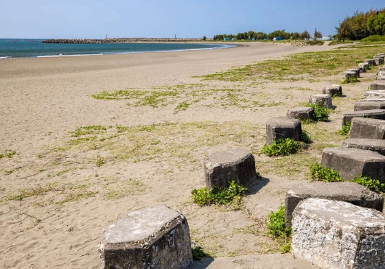 台南漁光島旅遊