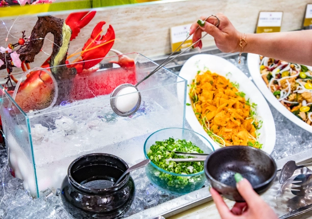 雲林 buffet 餐廳