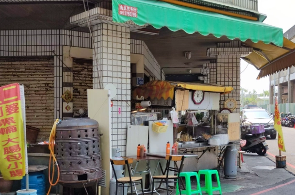 高雄駁二小吃