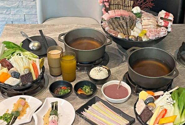 斗六自助餐推薦