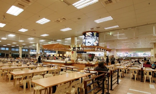 台中蒙古烤肉 buffet