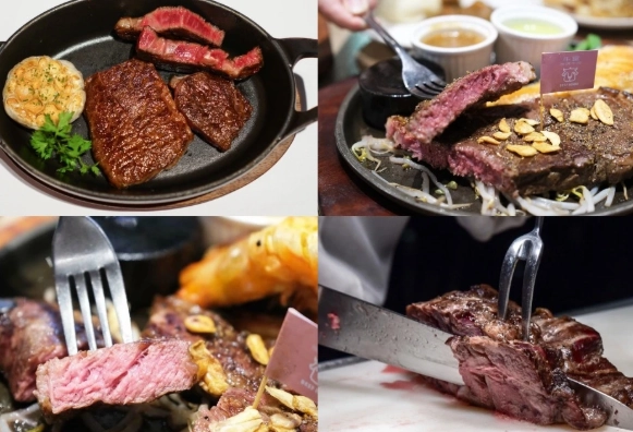 台中牛排館推薦