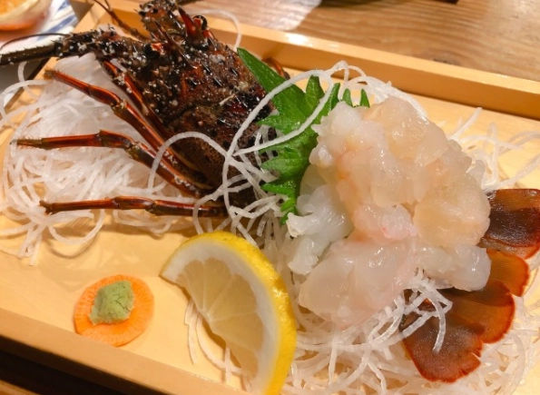 伊勢龍蝦 名古屋 餐廳