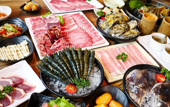 雲林燒肉吃到飽