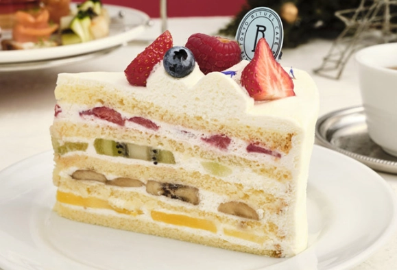 完美比例夾層蛋糕