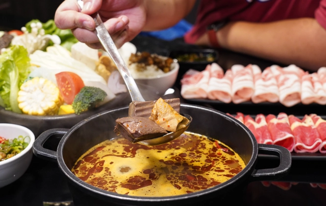 花蓮麻辣鍋餐廳 花蓮麻辣鍋餐廳