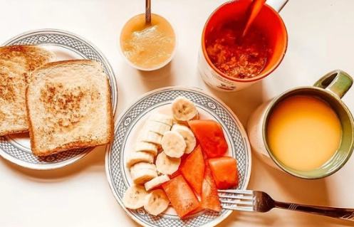 空腹減肥食物 空腹減肥食物