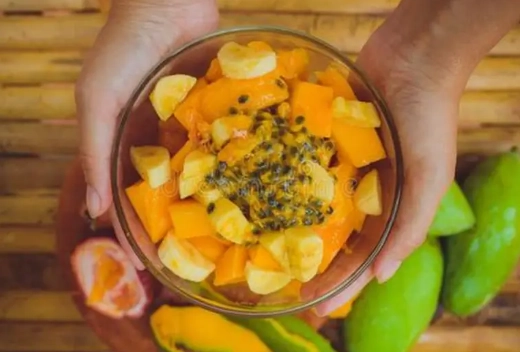 百香果飯前吃 百香果飯前吃