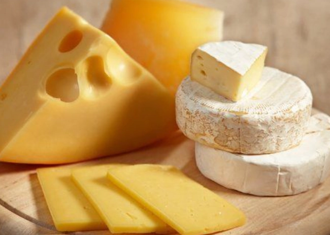 起司健康影響