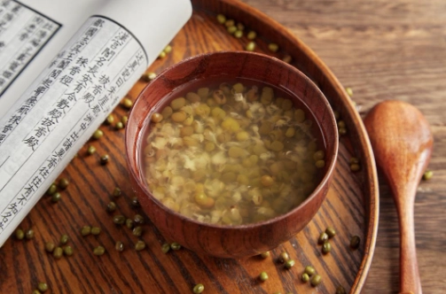 经期喝绿豆汤 经期喝绿豆汤