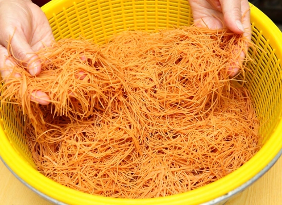 紅麵線料理技巧 紅麵線料理技巧