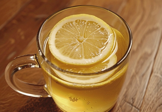 檸檬水好處