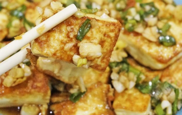 雞蛋豆腐營養價值