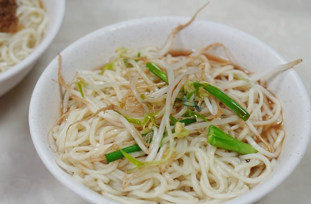 素食烏醋麵食譜