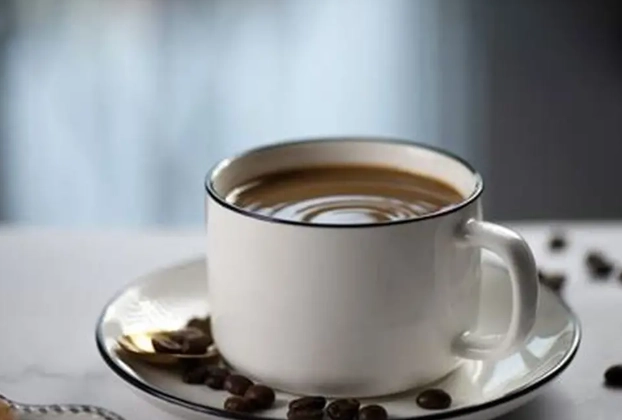 黑咖啡健康益處