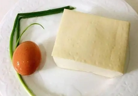 雞蛋豆腐營養價值