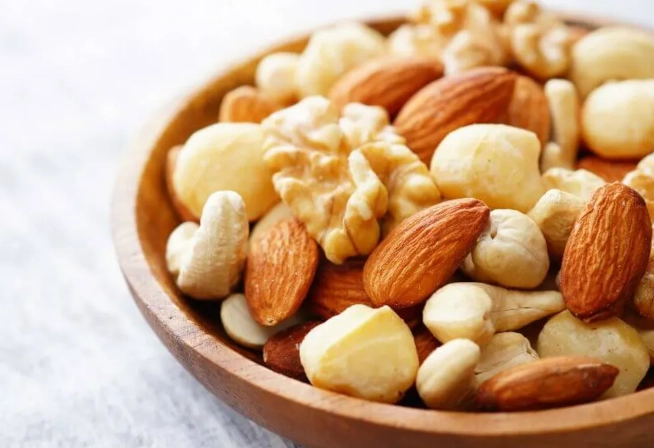 堅果健康益處 堅果健康益處