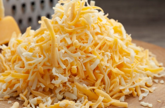 芝士絲卡路里 芝士絲卡路里