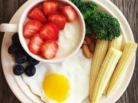 減脂早餐食譜