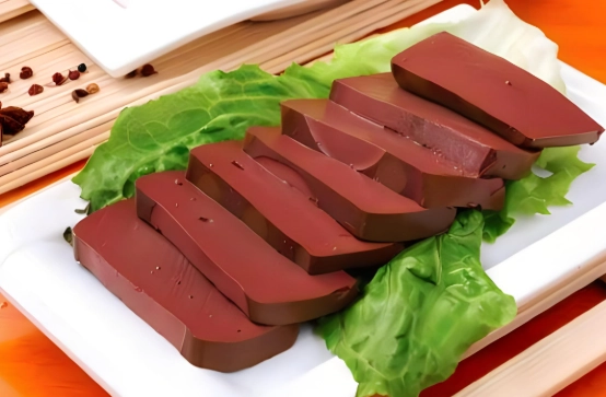 鴨血營養成分 鴨血營養成分