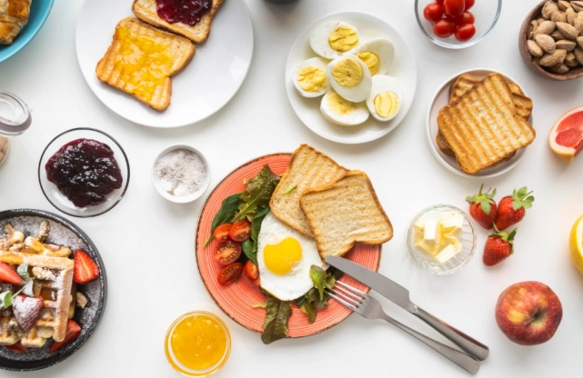 快速早餐做法 快速早餐做法