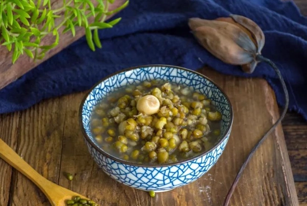 胃不好可以喝绿豆汤吗